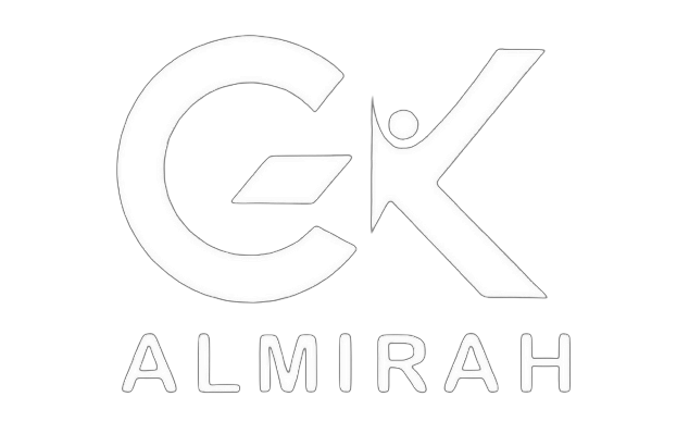 GK ALMIRAH Logo